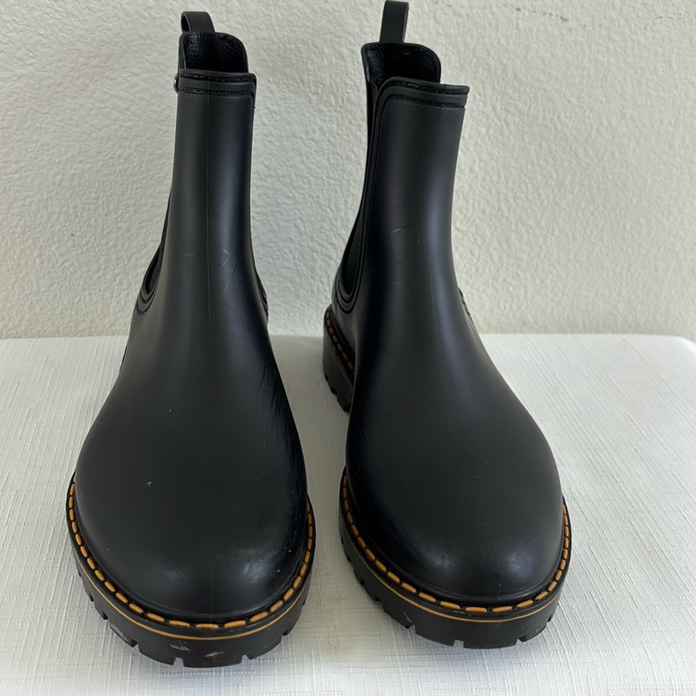 NWT igor Trak Mate Tri Rain Slip On Boot Waterproof Size 8/39
